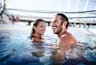 Pool onboard Crown Princess